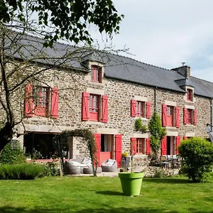 Frühstückspension Au Jardin D'eloïse, Tremereuc