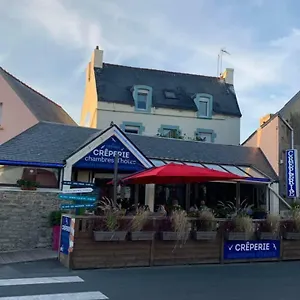 Gasthof Le Trymen, Saint-Guénolé